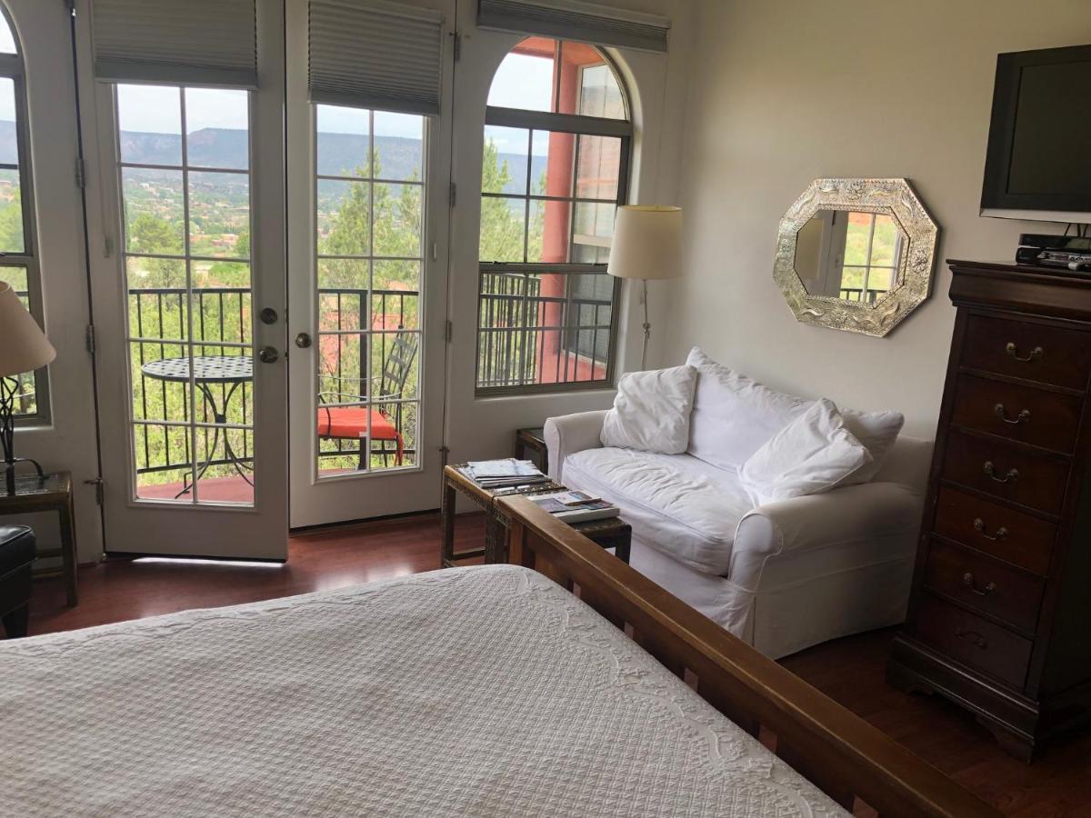 סדונה The Penrose Bed & Breakfast מראה חיצוני תמונה