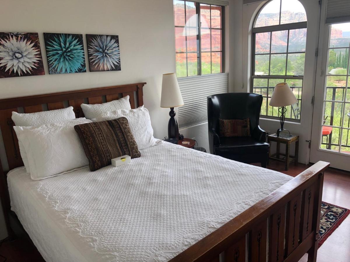 סדונה The Penrose Bed & Breakfast מראה חיצוני תמונה
