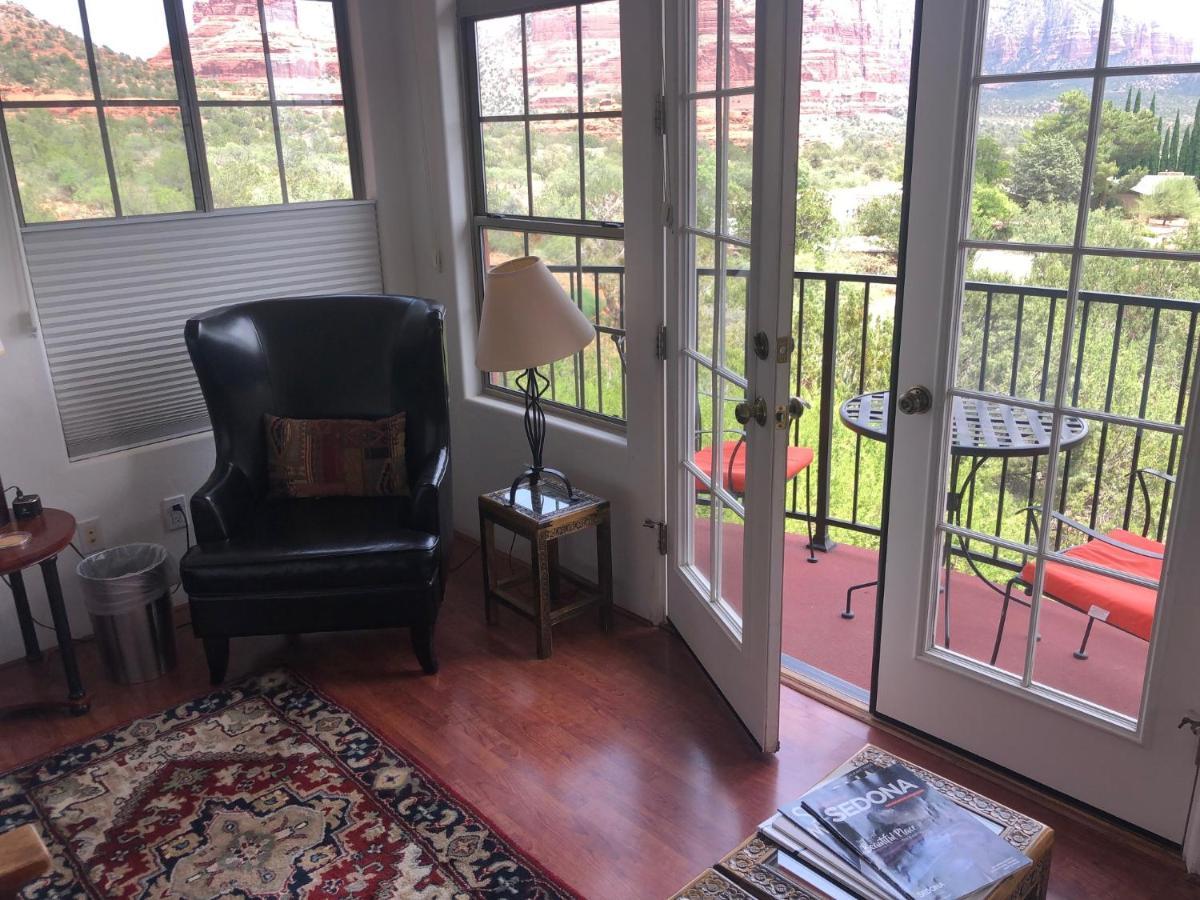 סדונה The Penrose Bed & Breakfast מראה חיצוני תמונה