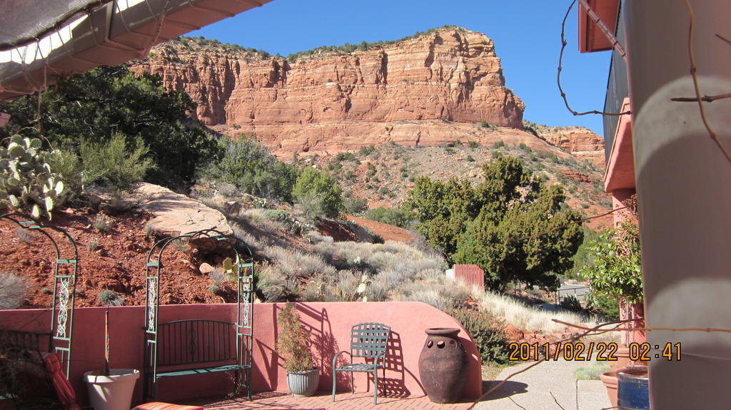 סדונה The Penrose Bed & Breakfast מראה חיצוני תמונה