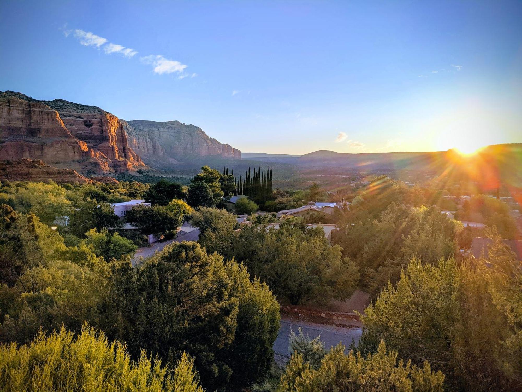 סדונה The Penrose Bed & Breakfast מראה חיצוני תמונה