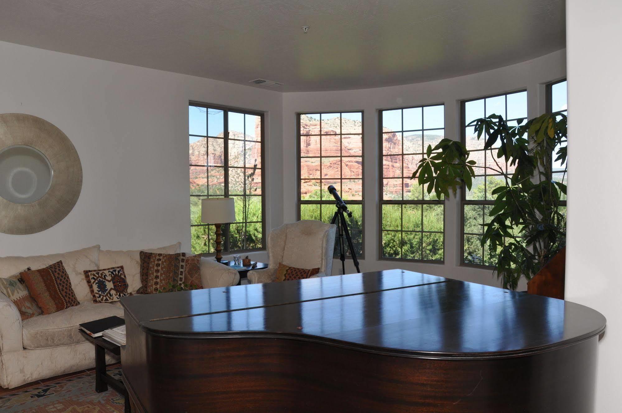 סדונה The Penrose Bed & Breakfast מראה חיצוני תמונה